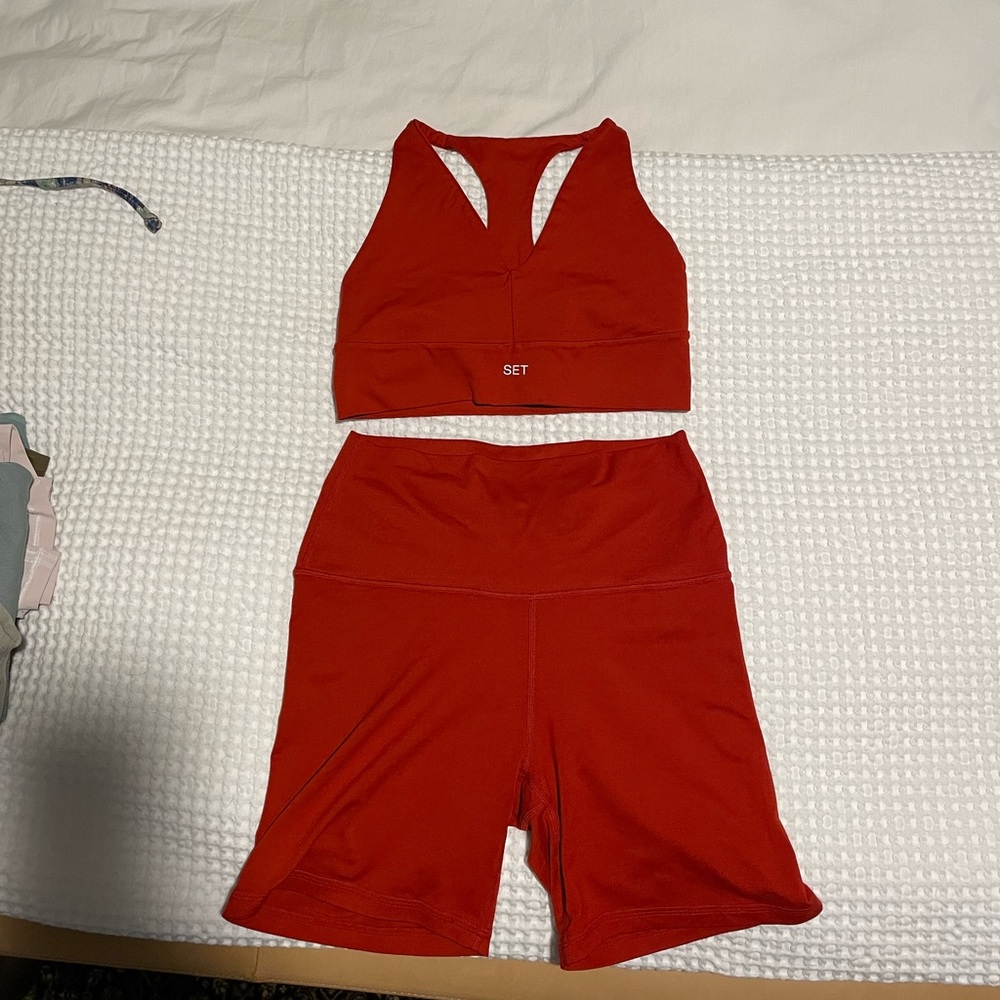 Set active set